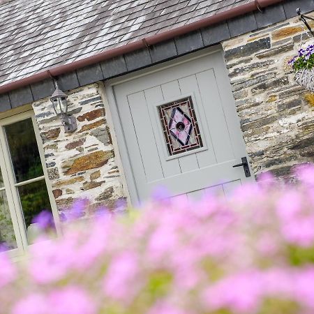 The Cottage Coombe Farm House Saltash Eksteriør billede