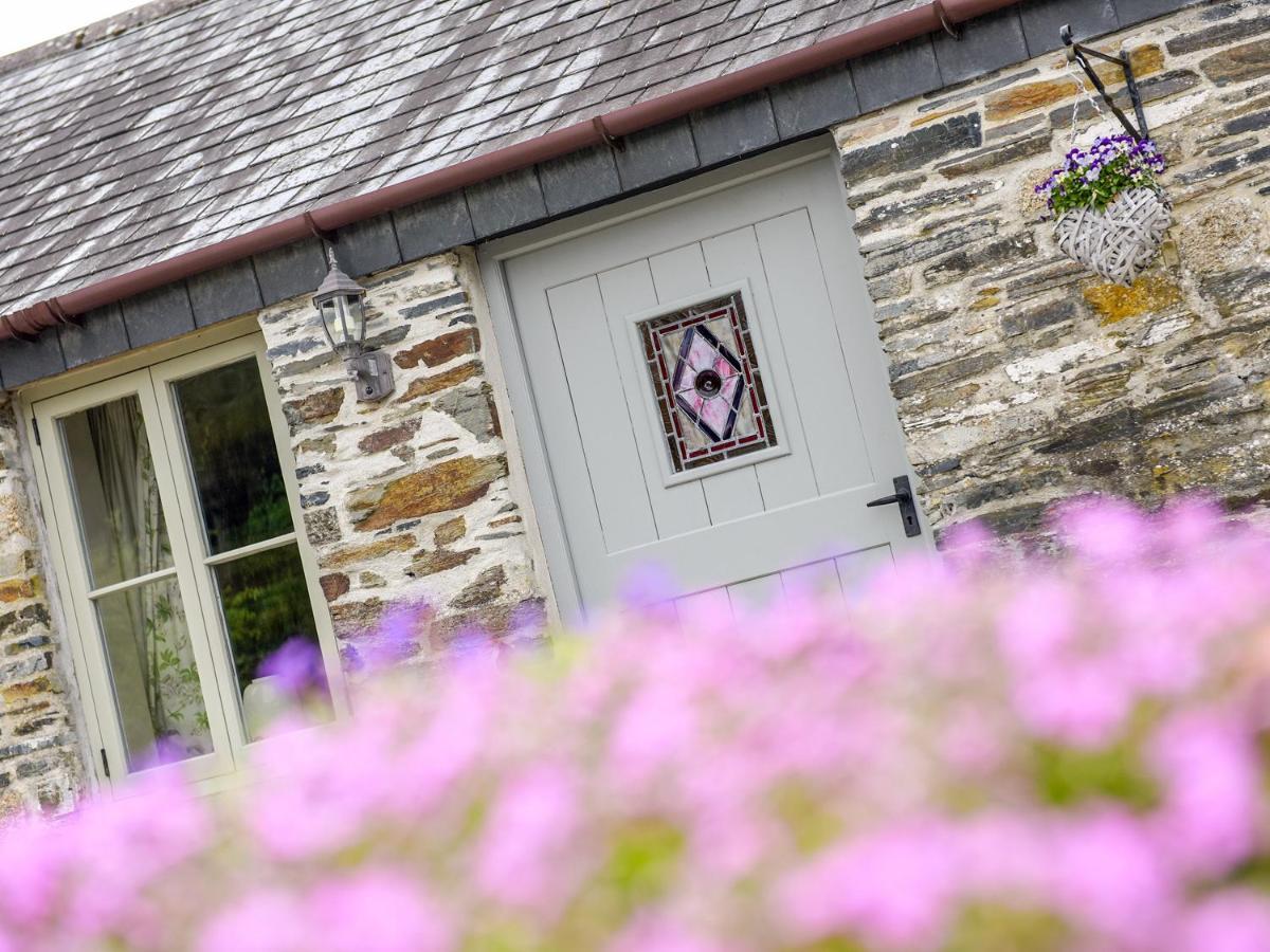 The Cottage Coombe Farm House Saltash Eksteriør billede