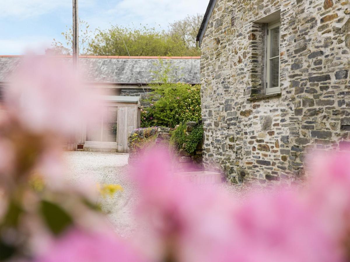 The Cottage Coombe Farm House Saltash Eksteriør billede