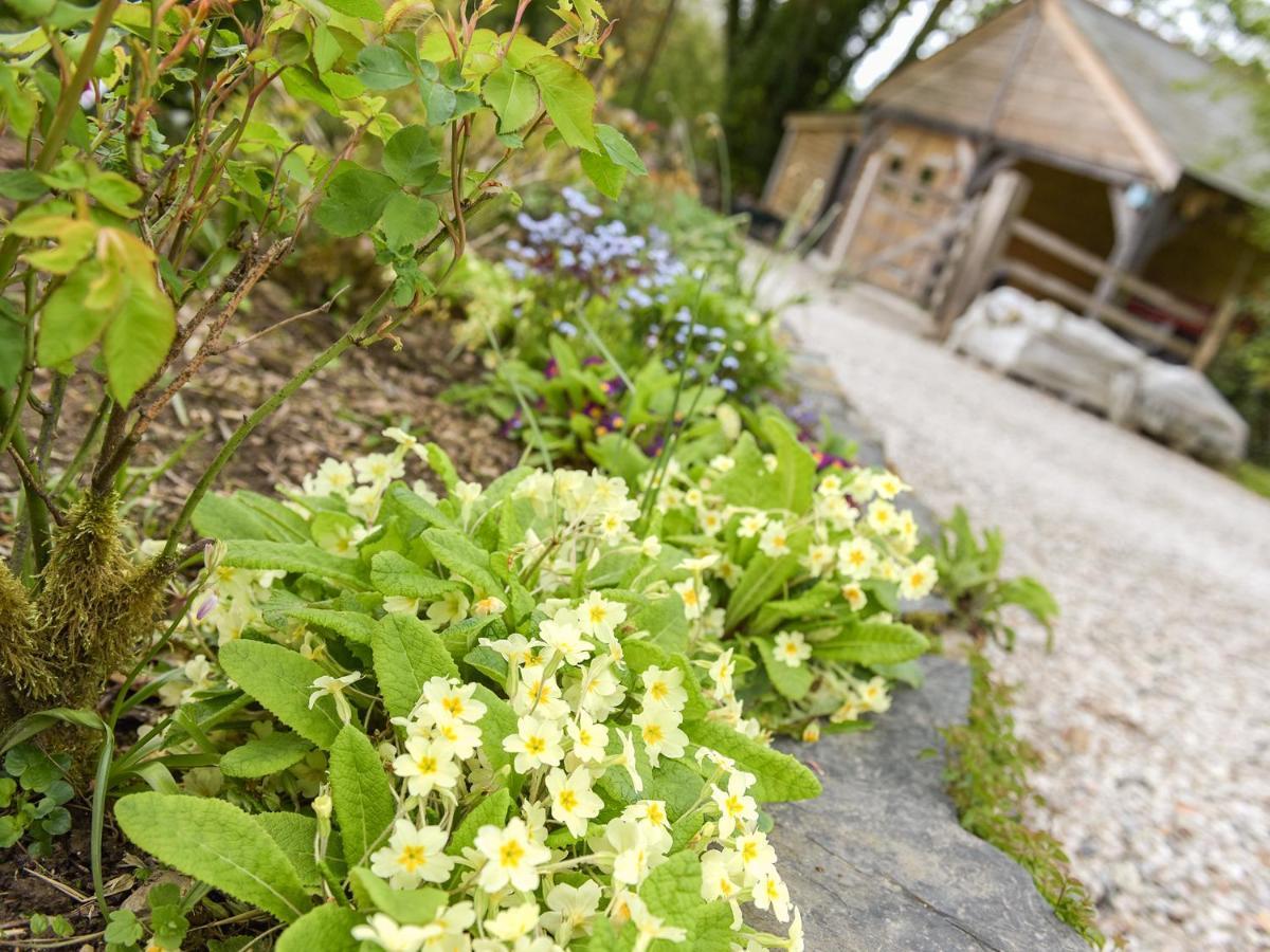 The Cottage Coombe Farm House Saltash Eksteriør billede